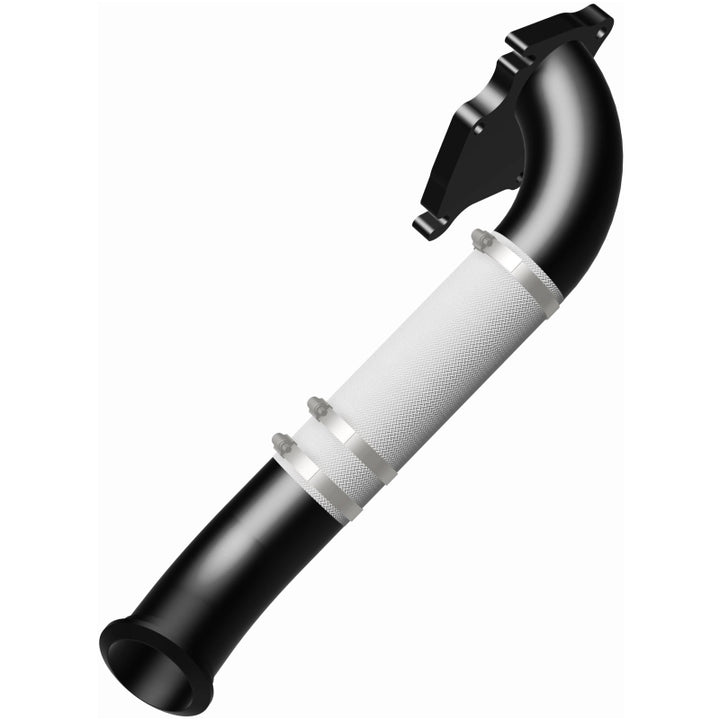 MagnaFlow 3in Turbo Downpipe - GM 6.6L Duramax 2001-2005, view 5