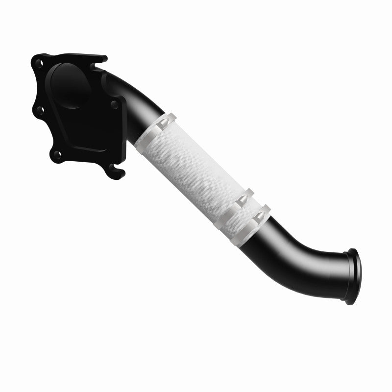 MagnaFlow 3in Turbo Downpipe - GM 6.6L Duramax 2001-2005, view 8