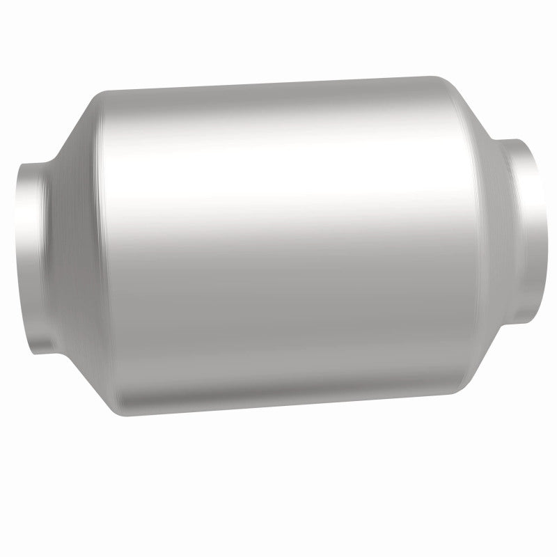 MagnaFlow 444505 Universal Catalytic Converter - 2.25in, Spun Body, CARB, view 13