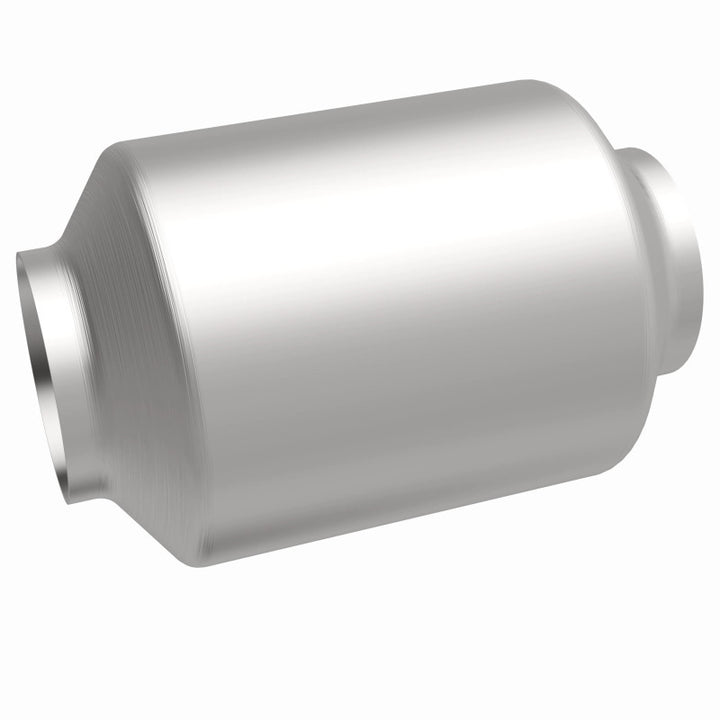 MagnaFlow 444505 Universal Catalytic Converter - 2.25in, Spun Body, CARB, view 14