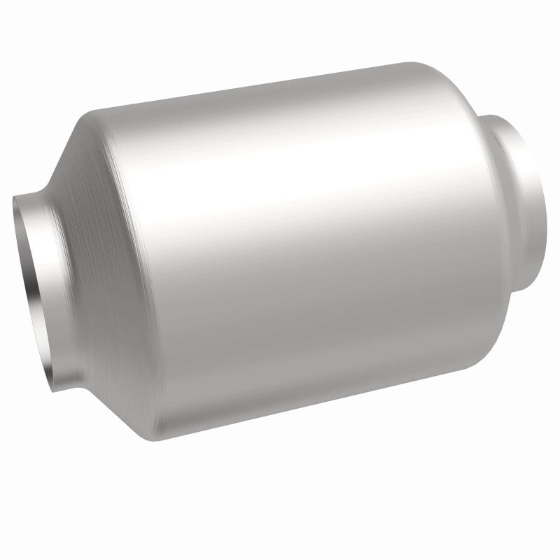 MagnaFlow 444505 Universal Catalytic Converter - 2.25in, Spun Body, CARB, view 14