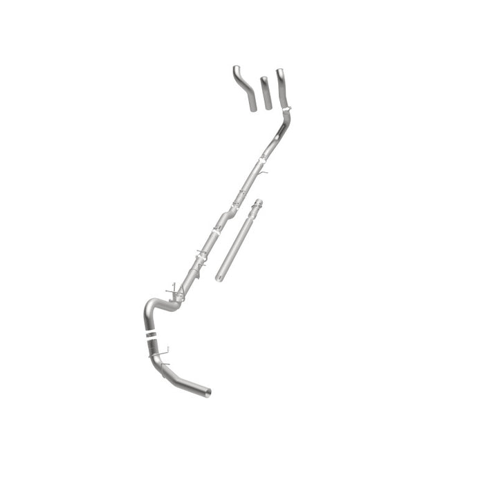 MagnaFlow 4in Turbo-Back Exhaust - Ford F-250 / F-350 7.3L Diesel 1999-2003, view 13