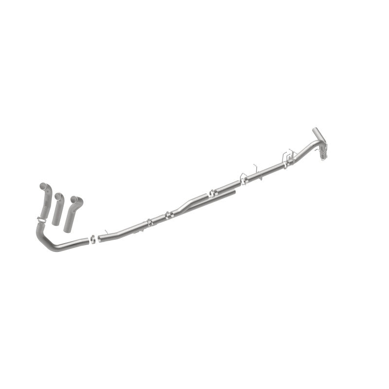 MagnaFlow 4in Turbo-Back Exhaust - Ford F-250 / F-350 7.3L Diesel 1999-2003, view 20