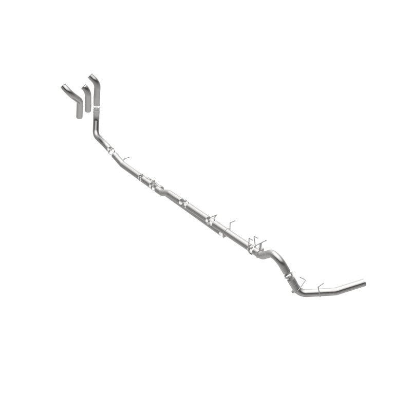 MagnaFlow 4in Turbo-Back Exhaust - Ford F-250 / F-350 7.3L Diesel 1999-2003, view 28