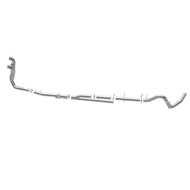 MagnaFlow 4in Turbo-Back Exhaust - Ford F-250 / F-350 7.3L Diesel 1999-2003, view 42