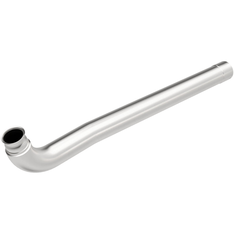 MagnaFlow 4in Turbo Downpipe - GM 6.6L Duramax 2001-2007, view 2