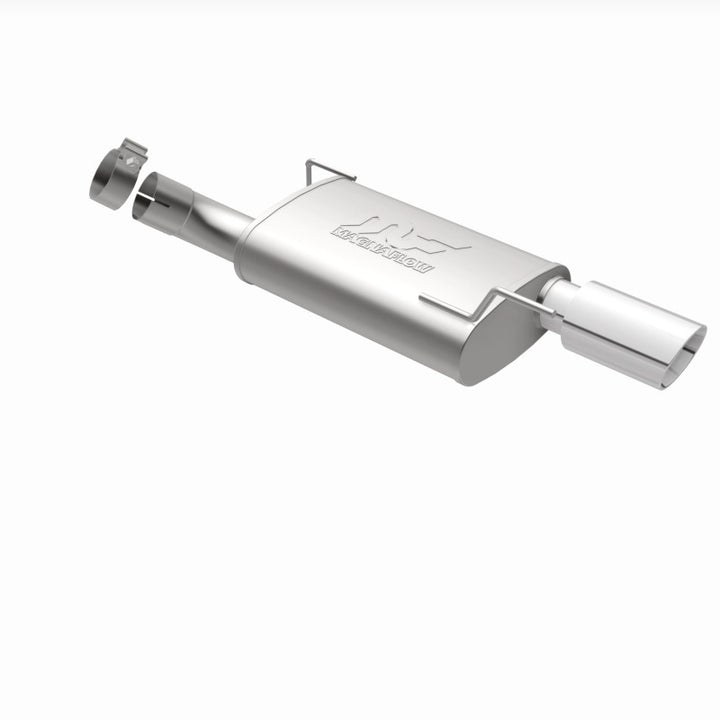 MagnaFlow Axle-Back Exhaust - Ford Mustang V6 4.0L 2005-2009, view 10