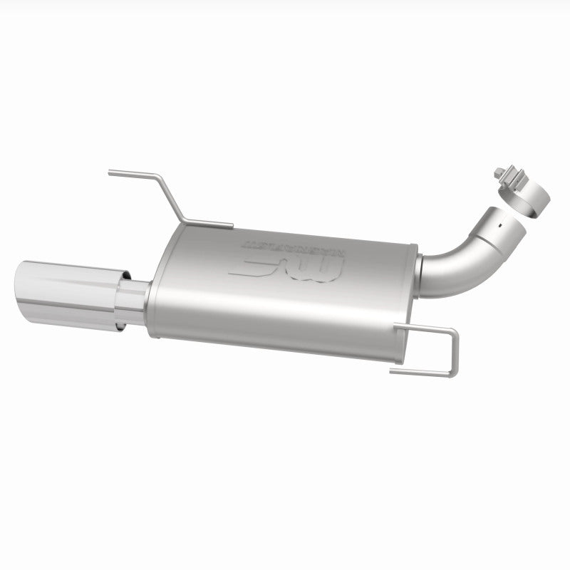 MagnaFlow Axle-Back Exhaust - Ford Mustang V6 4.0L 2005-2009, view 12