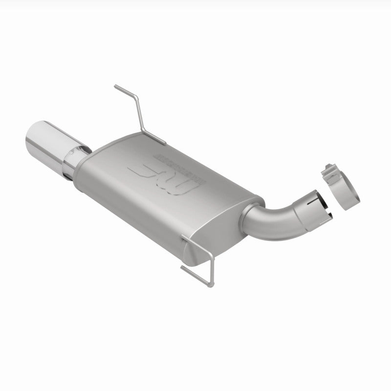 MagnaFlow Axle-Back Exhaust - Ford Mustang V6 4.0L 2005-2009, view 16