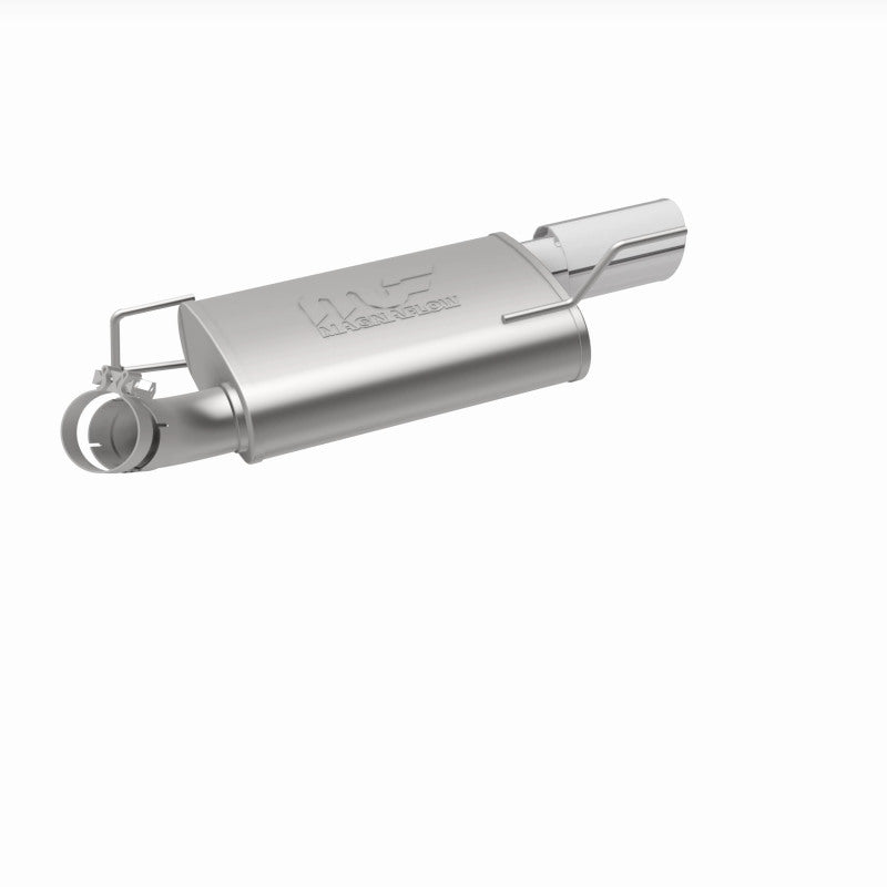 MagnaFlow Axle-Back Exhaust - Ford Mustang V6 4.0L 2005-2009, view 19