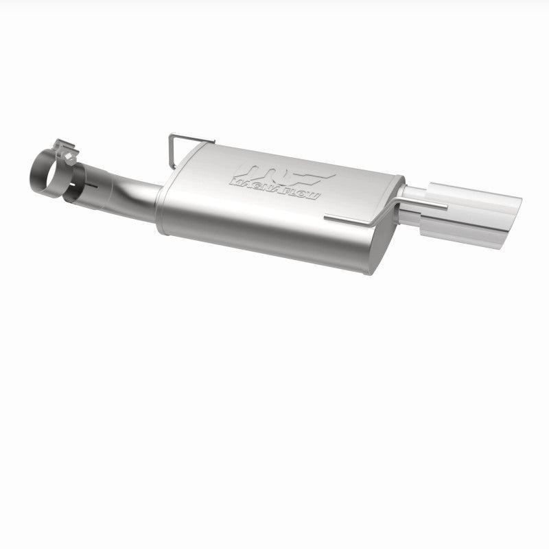 MagnaFlow Axle-Back Exhaust - Ford Mustang V6 4.0L 2005-2009, view 39