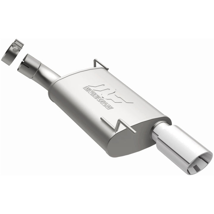 MagnaFlow Axle-Back Exhaust - Ford Mustang V6 4.0L 2005-2009, view 42