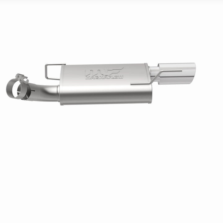 MagnaFlow Axle-Back Exhaust - Ford Mustang V6 4.0L 2005-2009, view 43