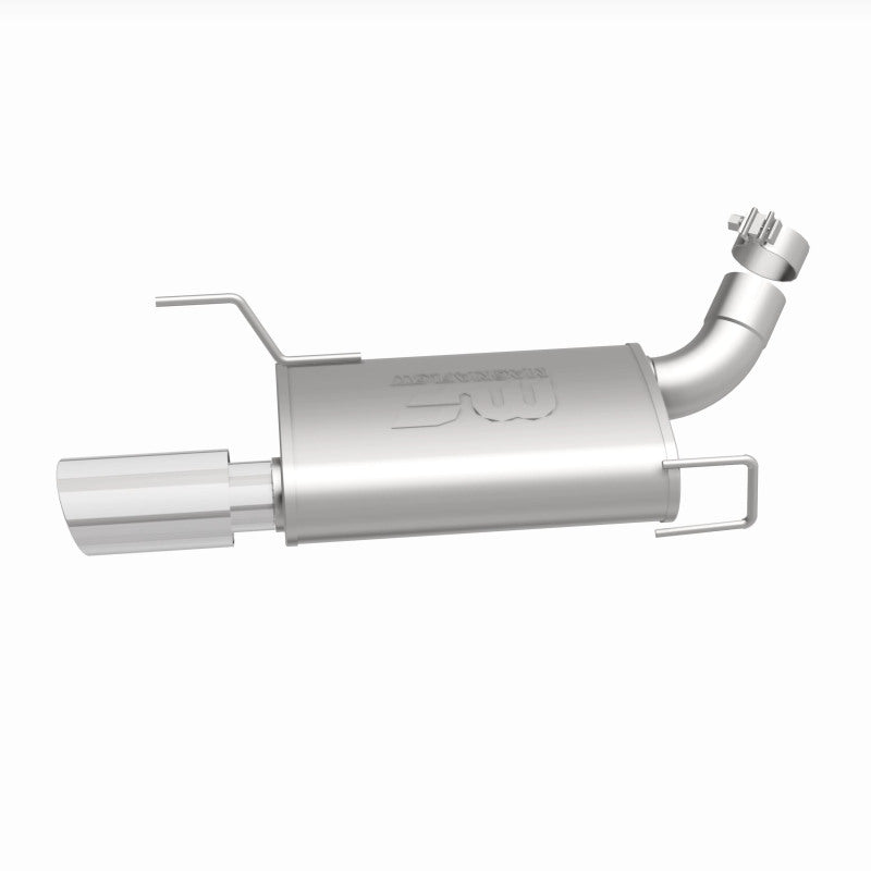 MagnaFlow Axle-Back Exhaust - Ford Mustang V6 4.0L 2005-2009, view 6