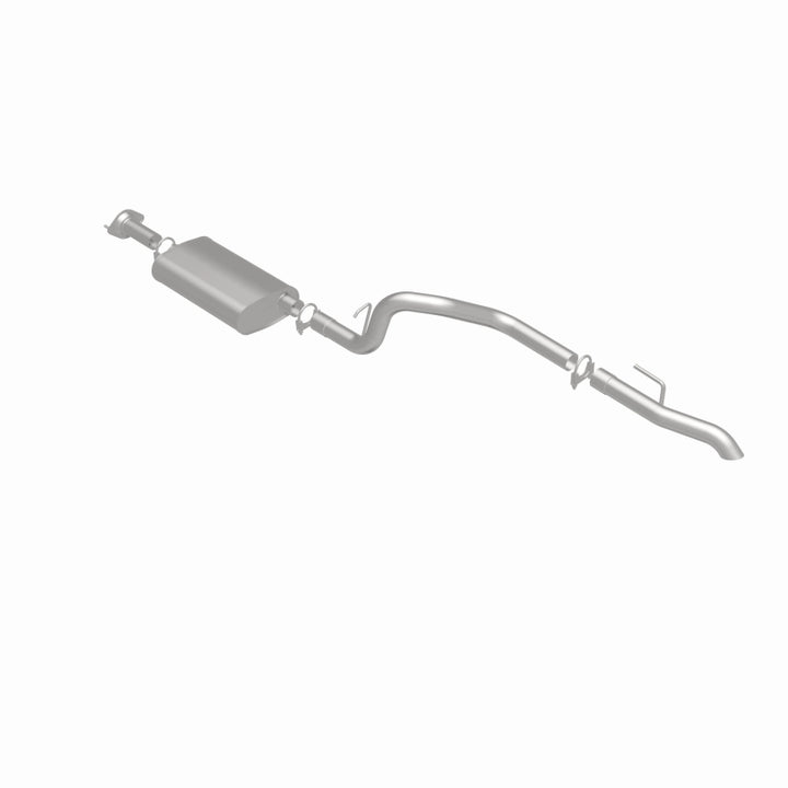 Magnaflow BRE Direct-Fit Exhaust - Jeep Cherokee 2.5L/4.0L 1996-2001, 360 degree view