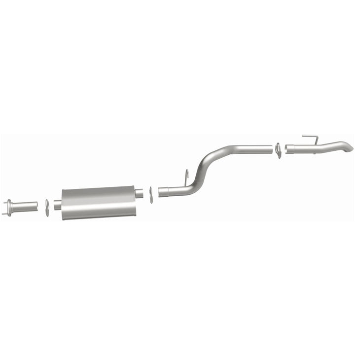 Magnaflow BRE Direct-Fit Exhaust - Jeep Cherokee 2.5L/4.0L 1996-2001, view 30