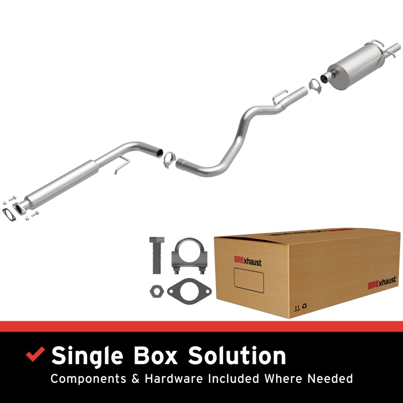 Magnaflow BRE Direct-Fit Exhaust - Chevrolet HHR 2.2L/2.4L 2006-2011