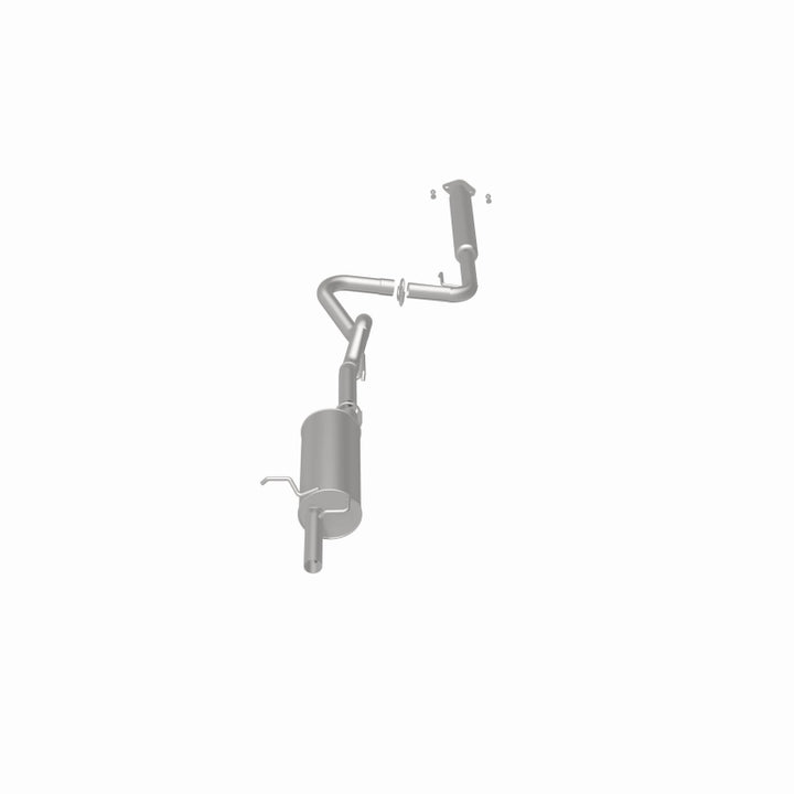 Magnaflow BRE Direct-Fit Exhaust - Chevrolet HHR 2.2L/2.4L 2006-2011, 360 degree view