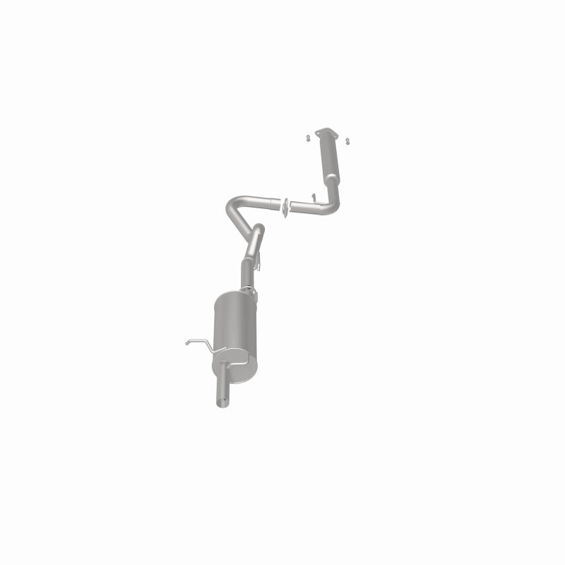 Magnaflow BRE Direct-Fit Exhaust - Chevrolet HHR 2.2L/2.4L 2006-2011, 360 degree view
