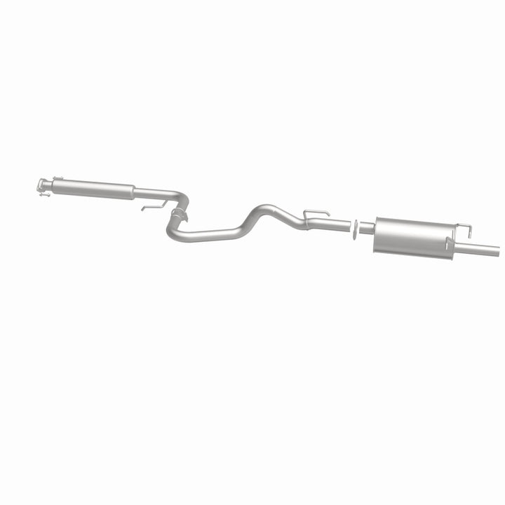 Magnaflow BRE Direct-Fit Exhaust - Chevrolet HHR 2.2L/2.4L 2006-2011, 360 degree view