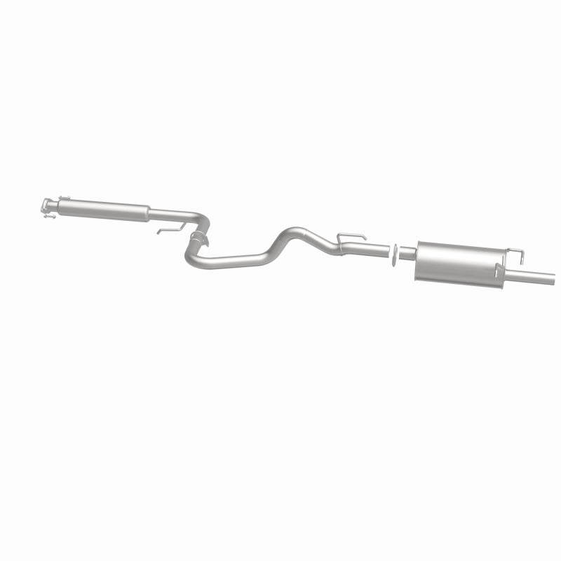 Magnaflow BRE Direct-Fit Exhaust - Chevrolet HHR 2.2L/2.4L 2006-2011, 360 degree view
