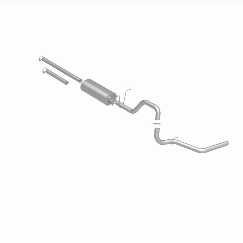 MagnaFlow BRE Direct-Fit Exhaust - Ford F-150 / F-150 Heritage / F-250 1998-2004, view 10
