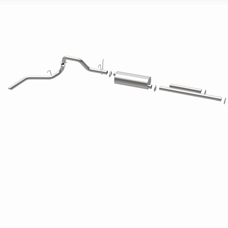 MagnaFlow BRE Direct-Fit Exhaust - Ford F-150 / F-150 Heritage / F-250 1998-2004, view 11