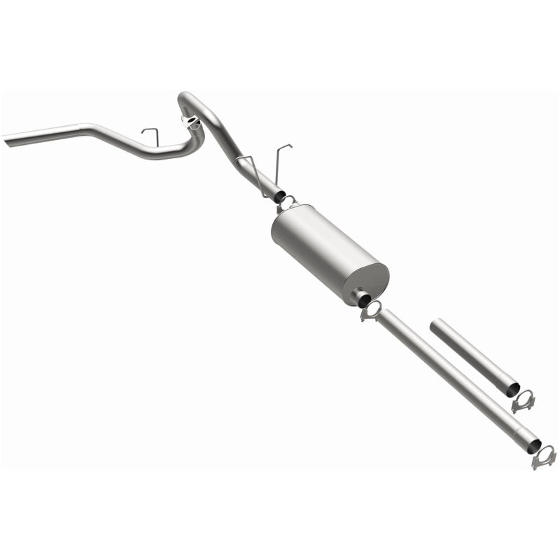 MagnaFlow BRE Direct-Fit Exhaust - Ford F-150 / F-150 Heritage / F-250 1998-2004, view 18