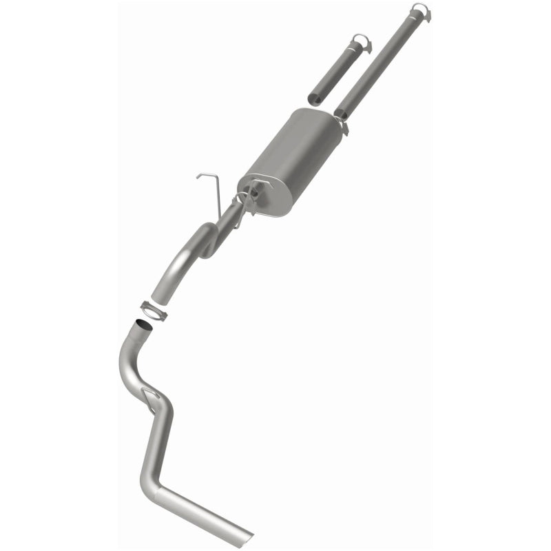 MagnaFlow BRE Direct-Fit Exhaust - Ford F-150 / F-150 Heritage / F-250 1998-2004, view 21