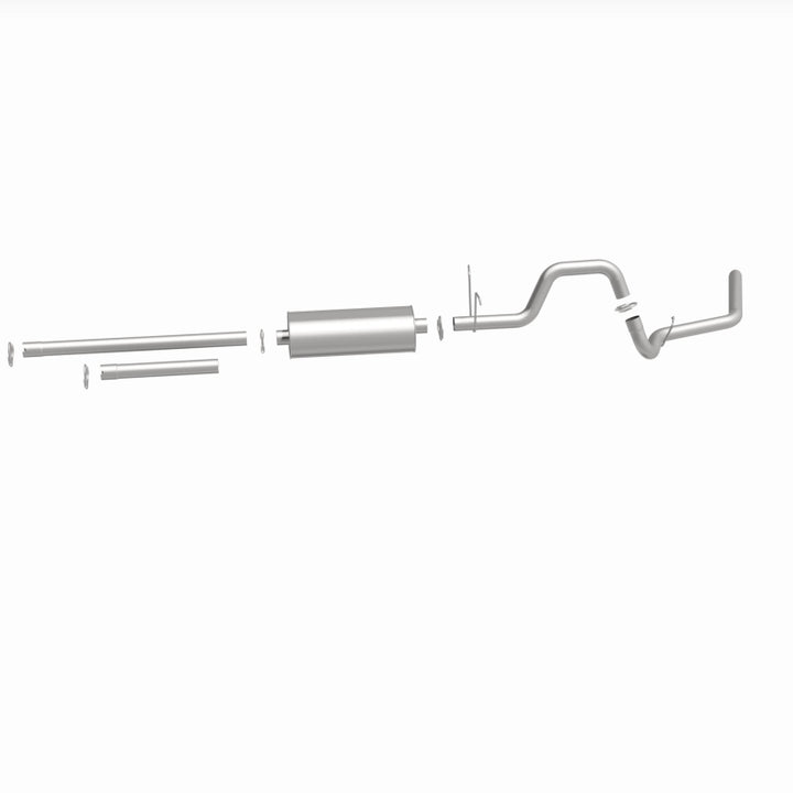 MagnaFlow BRE Direct-Fit Exhaust - Ford F-150 / F-150 Heritage / F-250 1998-2004, view 22