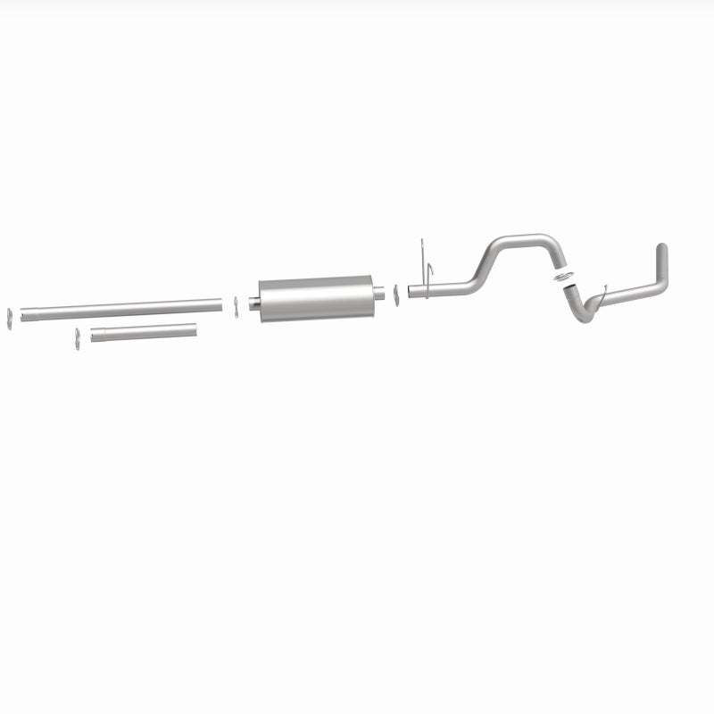 MagnaFlow BRE Direct-Fit Exhaust - Ford F-150 / F-150 Heritage / F-250 1998-2004, view 22