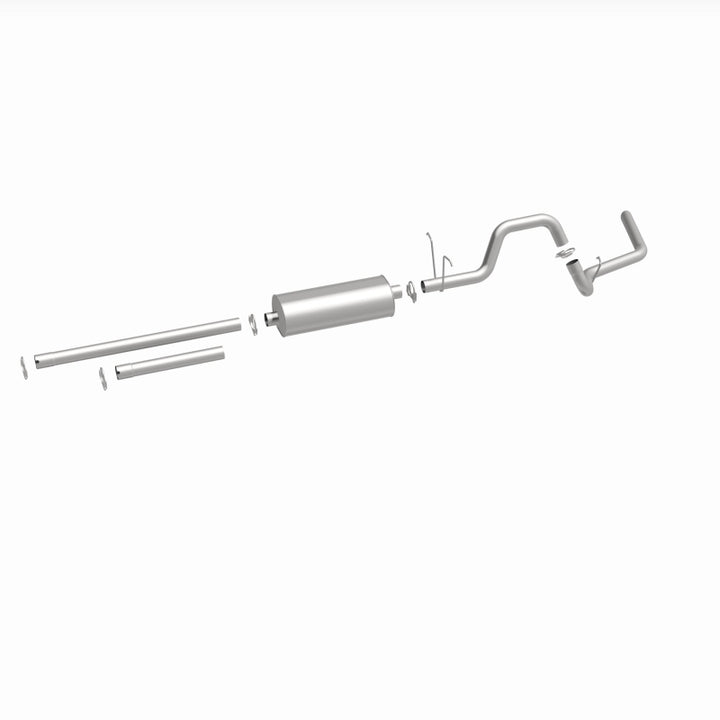 MagnaFlow BRE Direct-Fit Exhaust - Ford F-150 / F-150 Heritage / F-250 1998-2004, view 23
