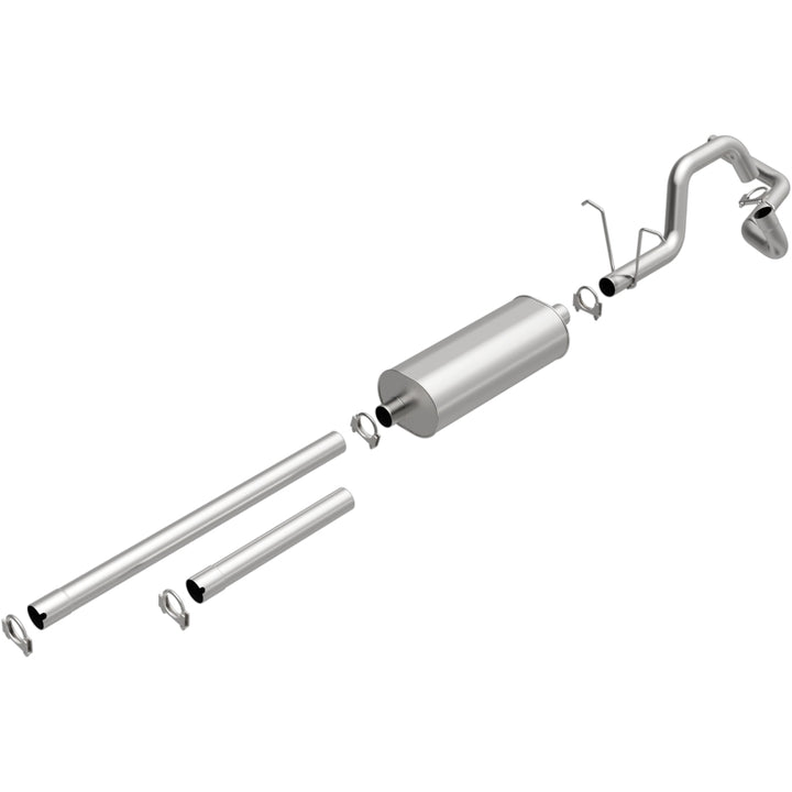 MagnaFlow BRE Direct-Fit Exhaust - Ford F-150 / F-150 Heritage / F-250 1998-2004, view 26