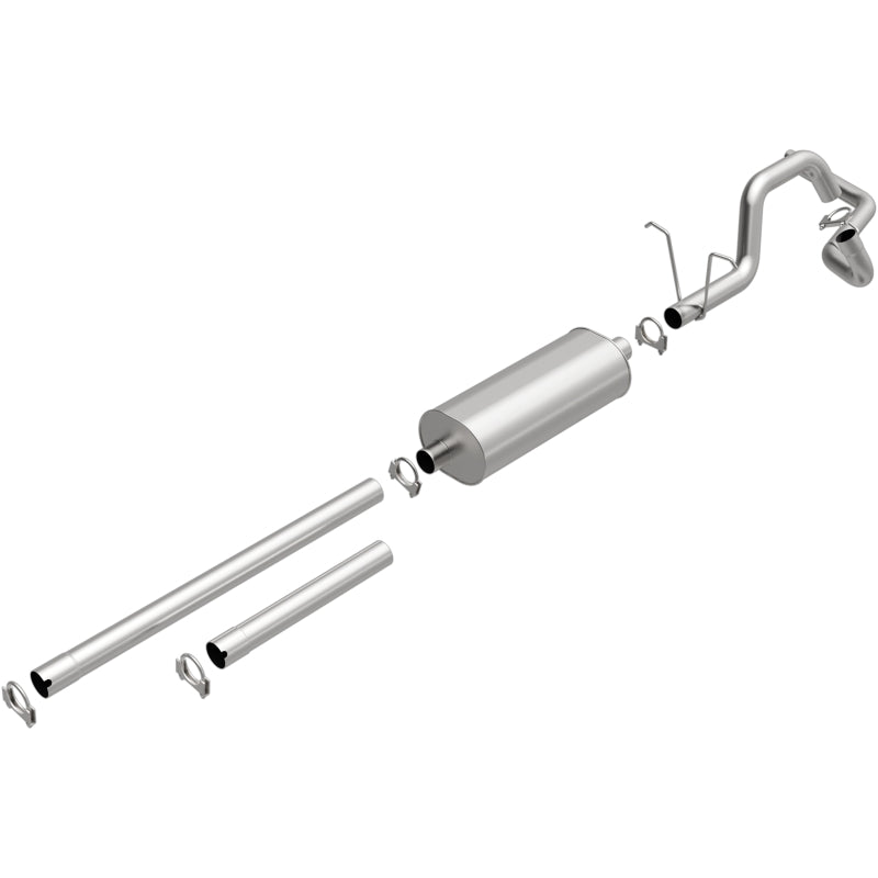 MagnaFlow BRE Direct-Fit Exhaust - Ford F-150 / F-150 Heritage / F-250 1998-2004, view 26