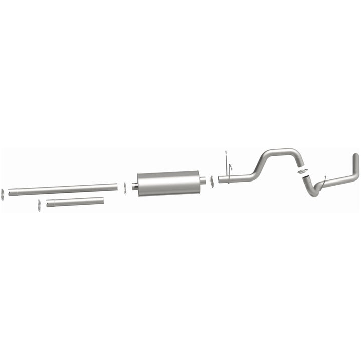 MagnaFlow BRE Direct-Fit Exhaust - Ford F-150 / F-150 Heritage / F-250 1998-2004, view 27