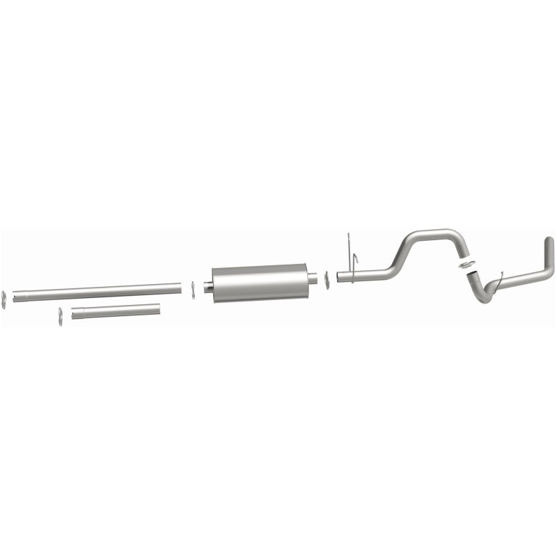 MagnaFlow BRE Direct-Fit Exhaust - Ford F-150 / F-150 Heritage / F-250 1998-2004, view 27