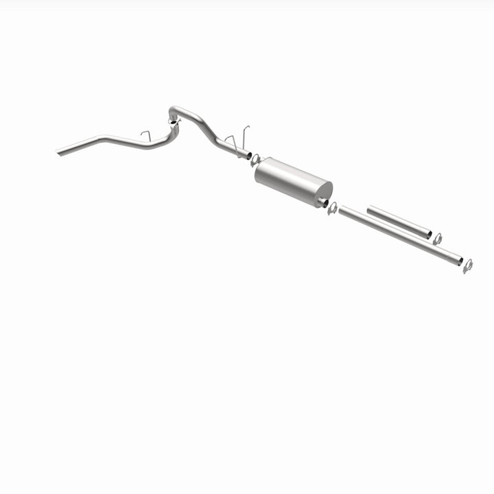 MagnaFlow BRE Direct-Fit Exhaust - Ford F-150 / F-150 Heritage / F-250 1998-2004, view 3