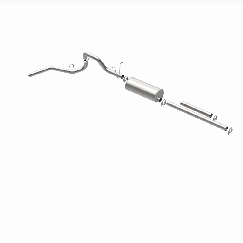 MagnaFlow BRE Direct-Fit Exhaust - Ford F-150 / F-150 Heritage / F-250 1998-2004, view 3