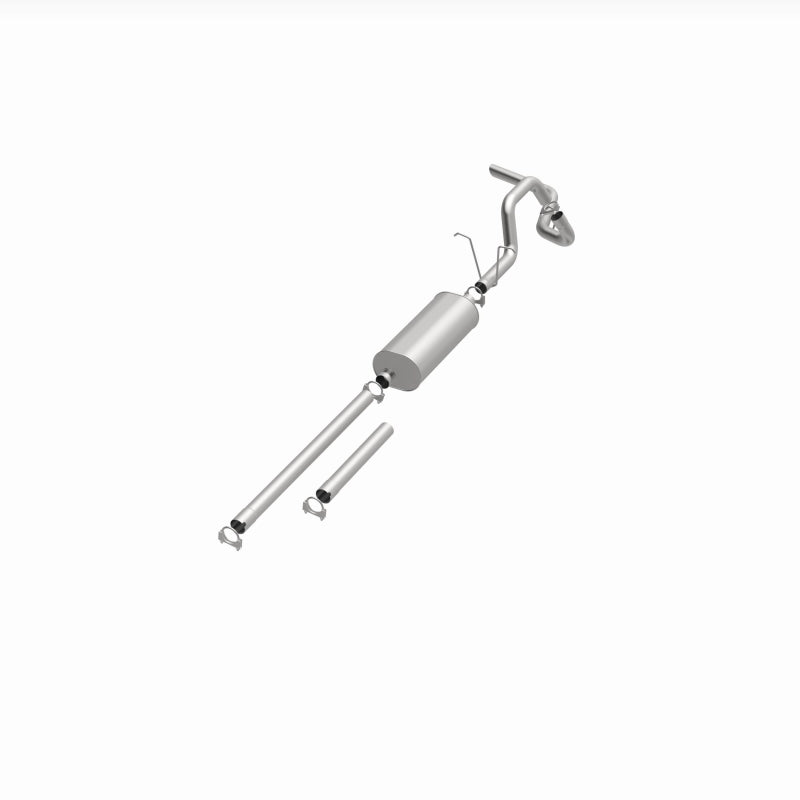 MagnaFlow BRE Direct-Fit Exhaust - Ford F-150 / F-150 Heritage / F-250 1998-2004, 360 degree view