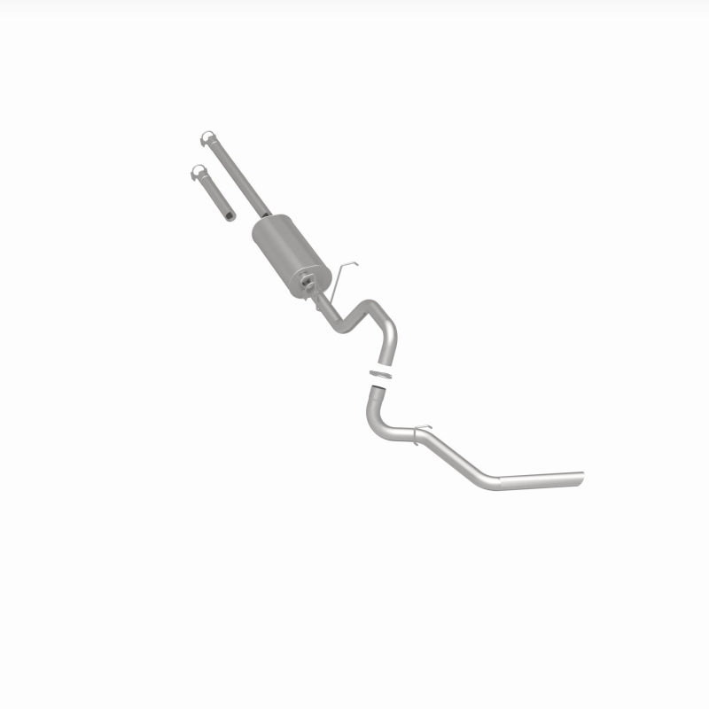 MagnaFlow BRE Direct-Fit Exhaust - Ford F-150 / F-150 Heritage / F-250 1998-2004, view 4