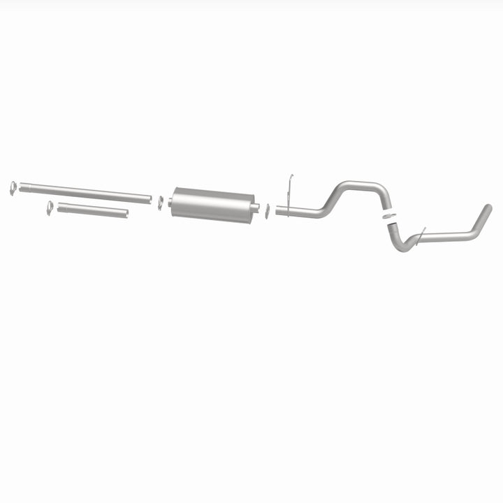 MagnaFlow BRE Direct-Fit Exhaust - Ford F-150 / F-150 Heritage / F-250 1998-2004, view 5
