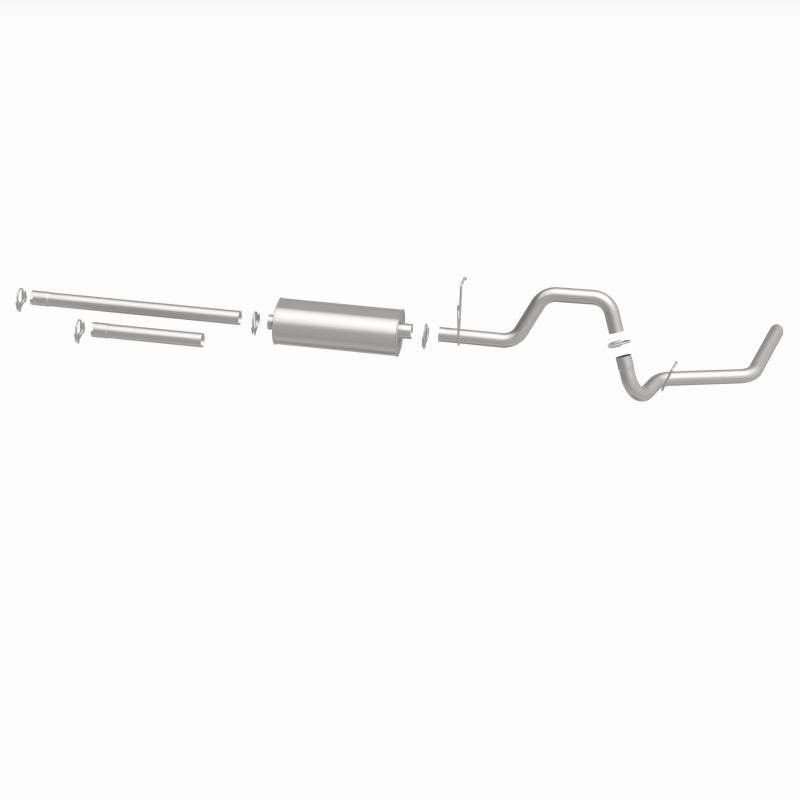 MagnaFlow BRE Direct-Fit Exhaust - Ford F-150 / F-150 Heritage / F-250 1998-2004, view 5