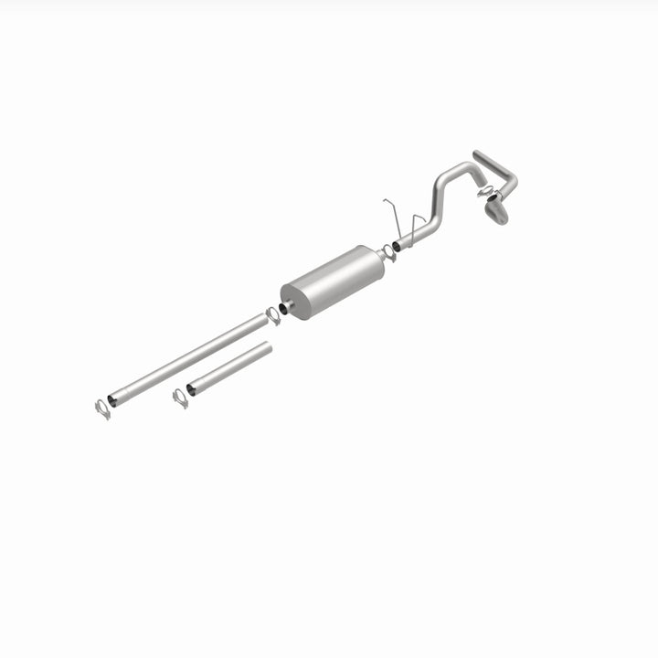 MagnaFlow BRE Direct-Fit Exhaust - Ford F-150 / F-150 Heritage / F-250 1998-2004, view 7