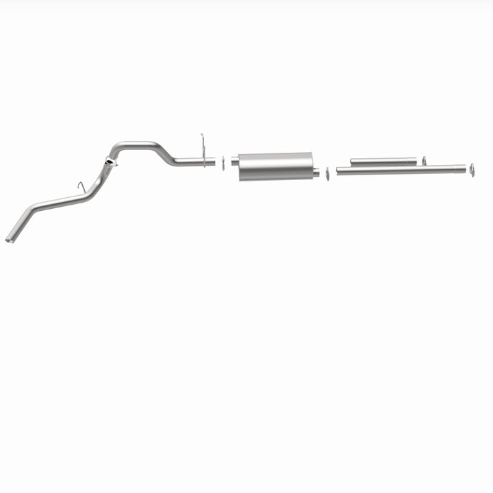 MagnaFlow BRE Direct-Fit Exhaust - Ford F-150 / F-150 Heritage / F-250 1998-2004, view 8