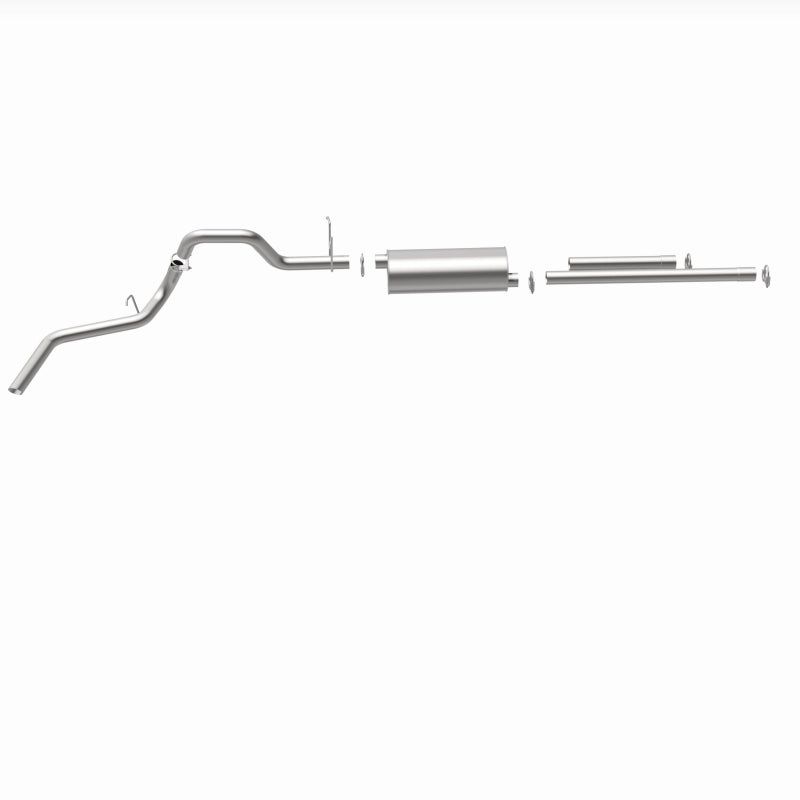 MagnaFlow BRE Direct-Fit Exhaust - Ford F-150 / F-150 Heritage / F-250 1998-2004, view 8