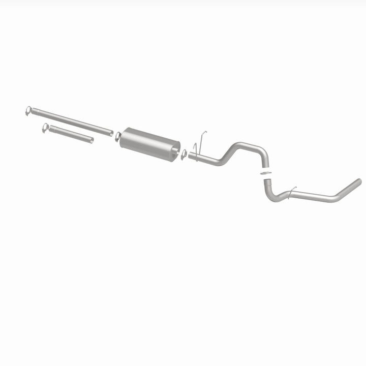 MagnaFlow BRE Direct-Fit Exhaust - Ford F-150 / F-150 Heritage / F-250 1998-2004, view 9