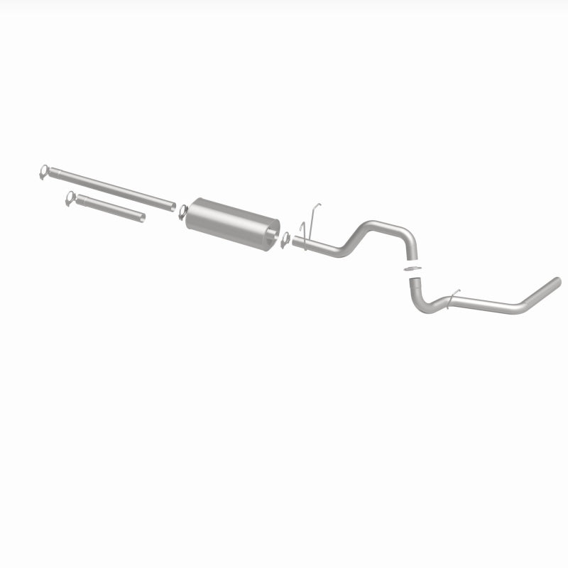 MagnaFlow BRE Direct-Fit Exhaust - Ford F-150 / F-150 Heritage / F-250 1998-2004, view 9