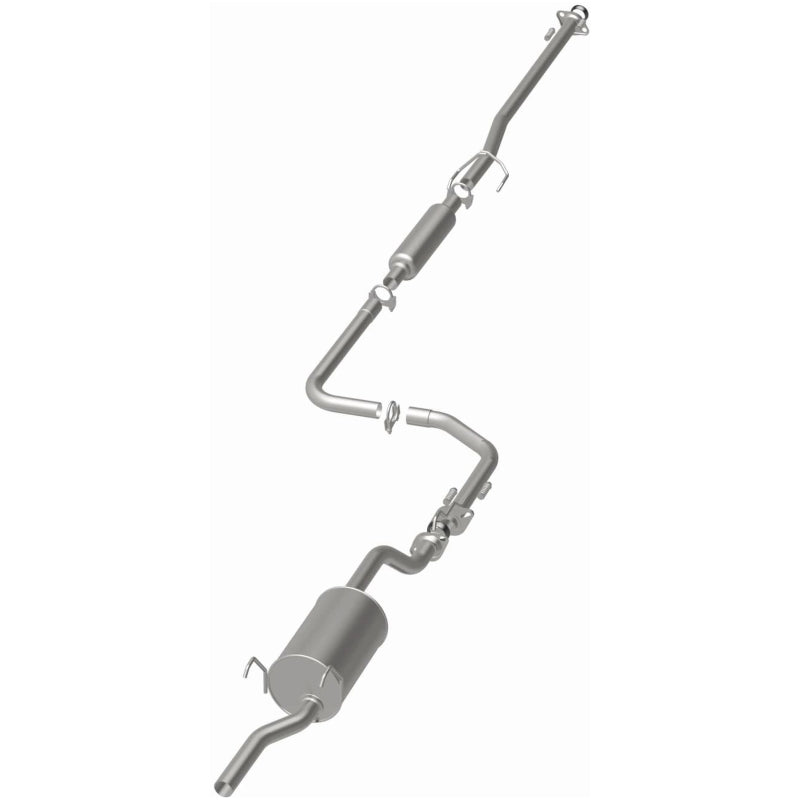 Magnaflow BRE Direct-Fit Exhaust - Honda Civic 1996-2000 1.6L, view 27