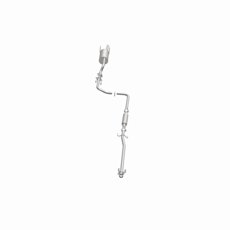 Magnaflow BRE Direct-Fit Exhaust - Honda Civic 1996-2000 1.6L, 360 degree view