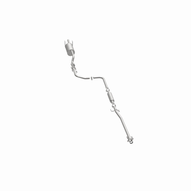 Magnaflow BRE Direct-Fit Exhaust - Honda Civic 1996-2000 1.6L, 360 degree view